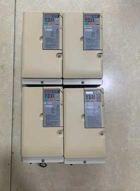 CIMR-VB4A0023FBA安川11KW/7.5KW（地坛设备）