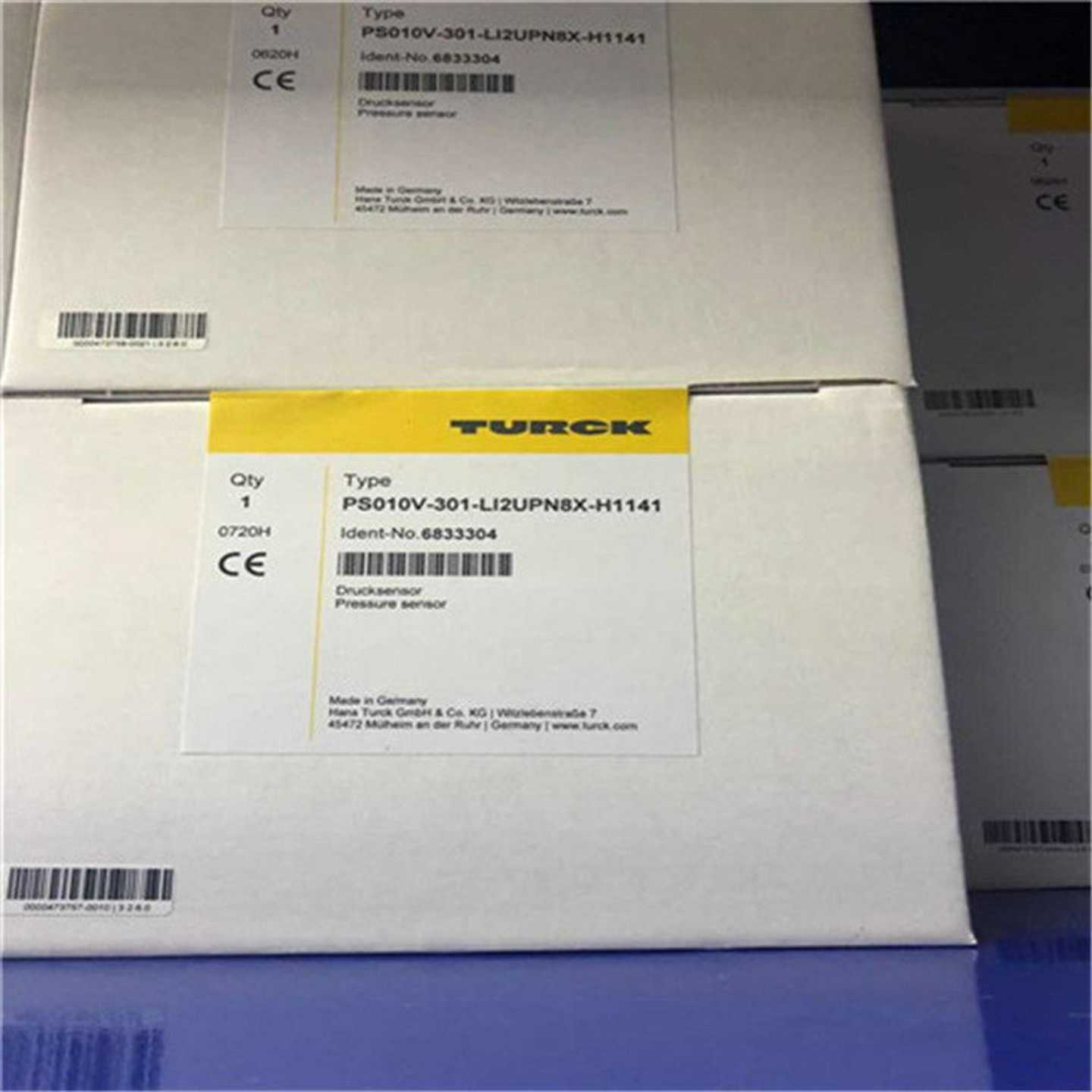 NI4-S12-AP6X/S9v7现货销售图尔克Turck电感式传感器