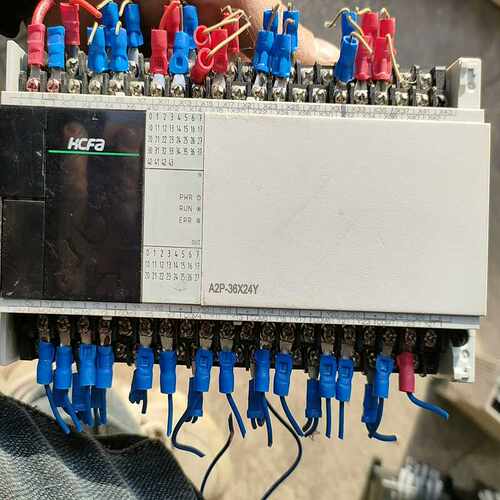 禾川PLC  HCA2P-36X24YT－A（基数电子）