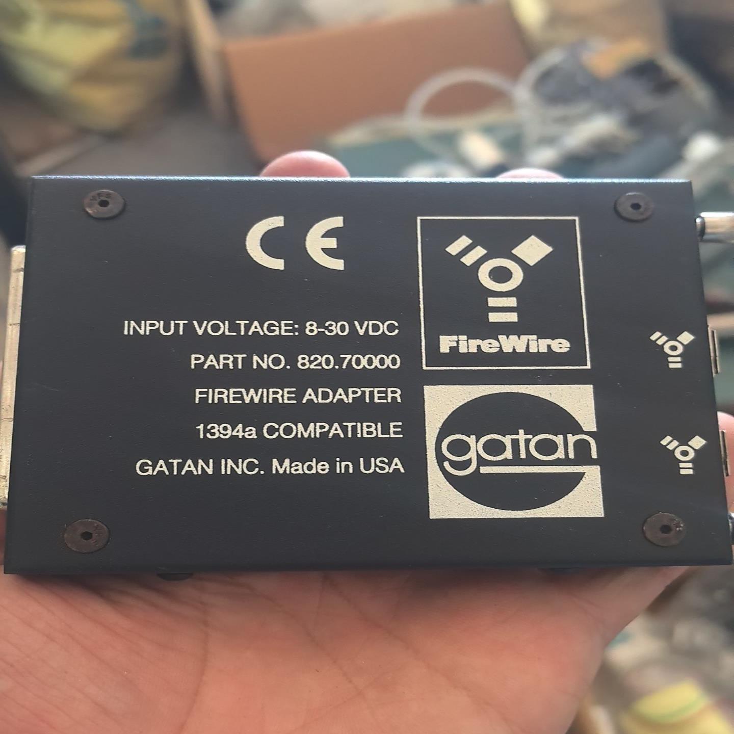 【要询价】美国进口 GATAN MODEL 8-30VDC
