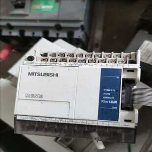 001 14Mr 芯片 三菱PLC控制器FX1S 议