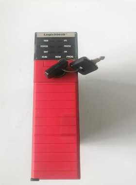 (询价)AB罗克韦尔 1756-L62S B 模块55LSP 功