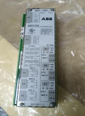 ASFC-01C控制模块，5000，库存备拍前询价