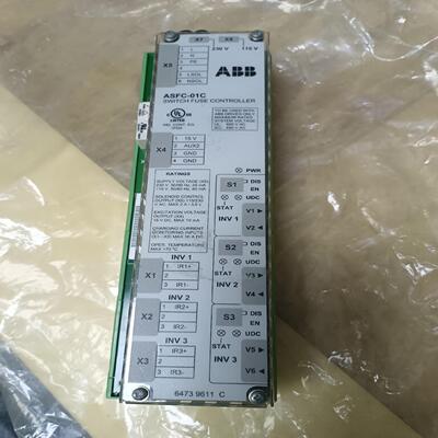 ASFC-01C控制模块，5000，库存备拍前询价