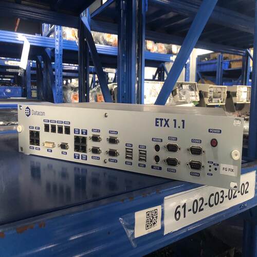 (背呗机械)Datacon ETX11 K-SYS-140B 主机 实