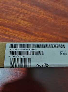 (询价)193-6AR00-0AA0，，厚装未拆封