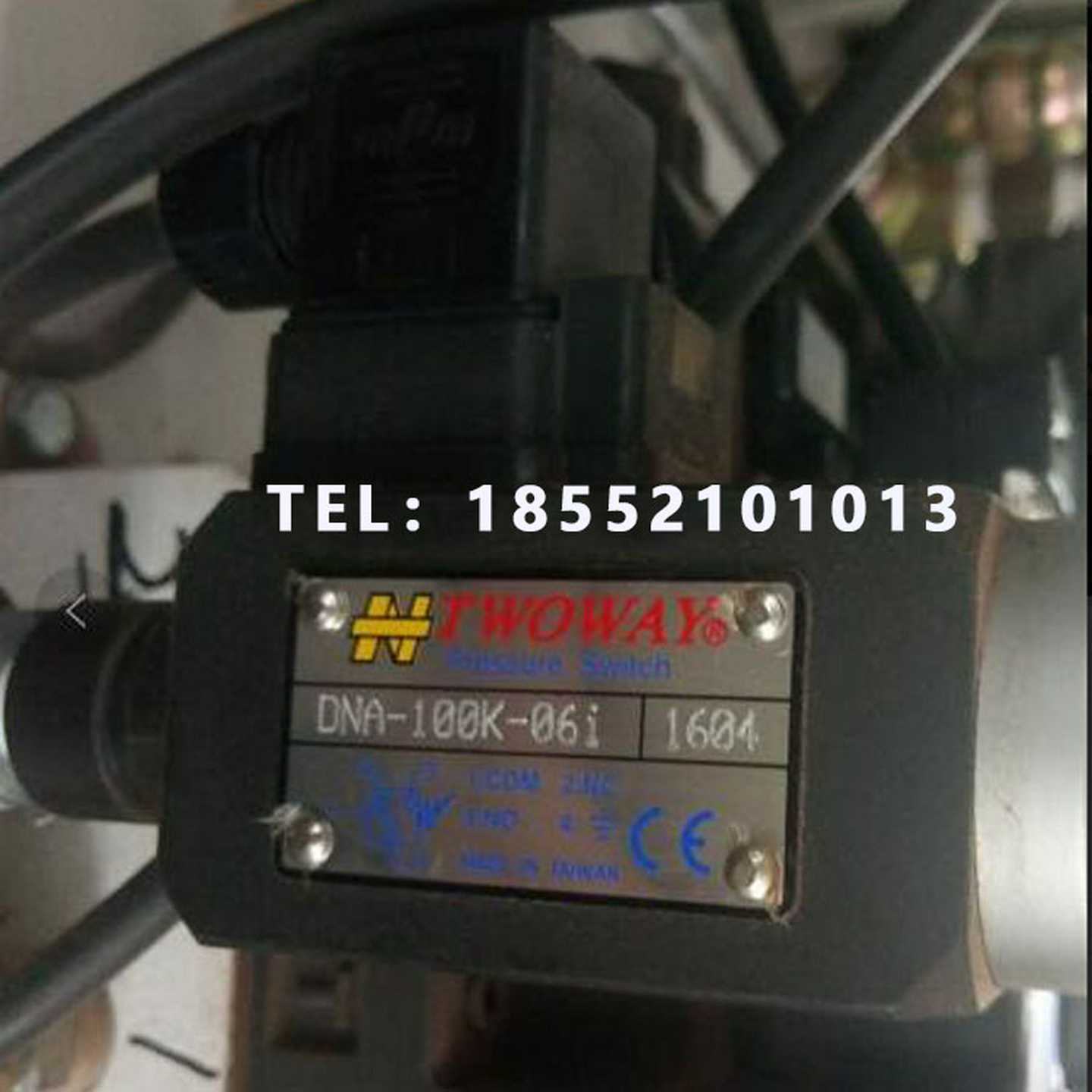 TWOWAY 台肯压力继电器 DNA-100K-06i 06I 360K 86i DNA-250K-0
