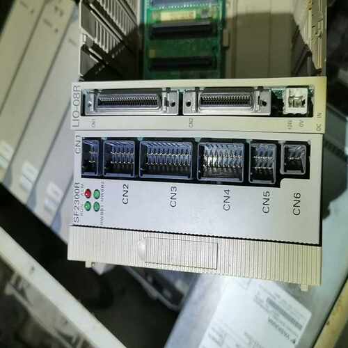 询价~安川FS100机器人机械安全基板SF2300R，