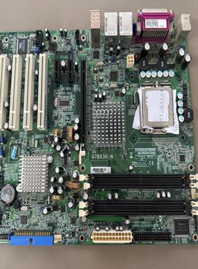 友通工控机主板G7B630-N主板实物图片【侨报商行】