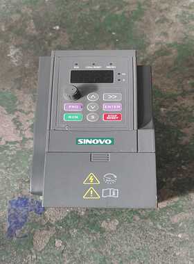SINOVO西林变频器SD80-2S-0.7G SD80-2~询价