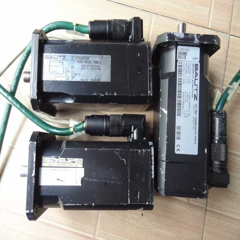 宝茨 BAUTZ伺服电机 M406D-00101-700[浩蓉商户]
