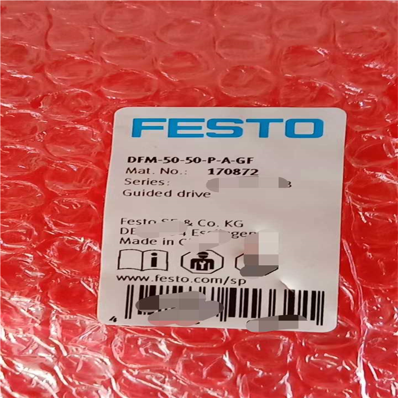 170872，FESTO气缸，DFM-50-50-P-A-G~询价