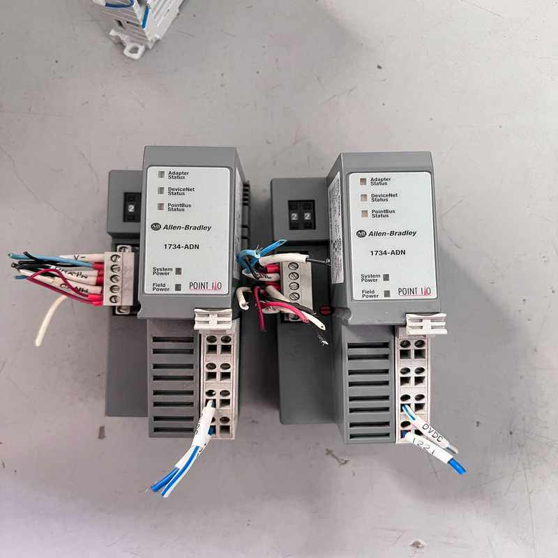 AB罗克韦尔PLC模块 1734-ADN （佳毅工控）