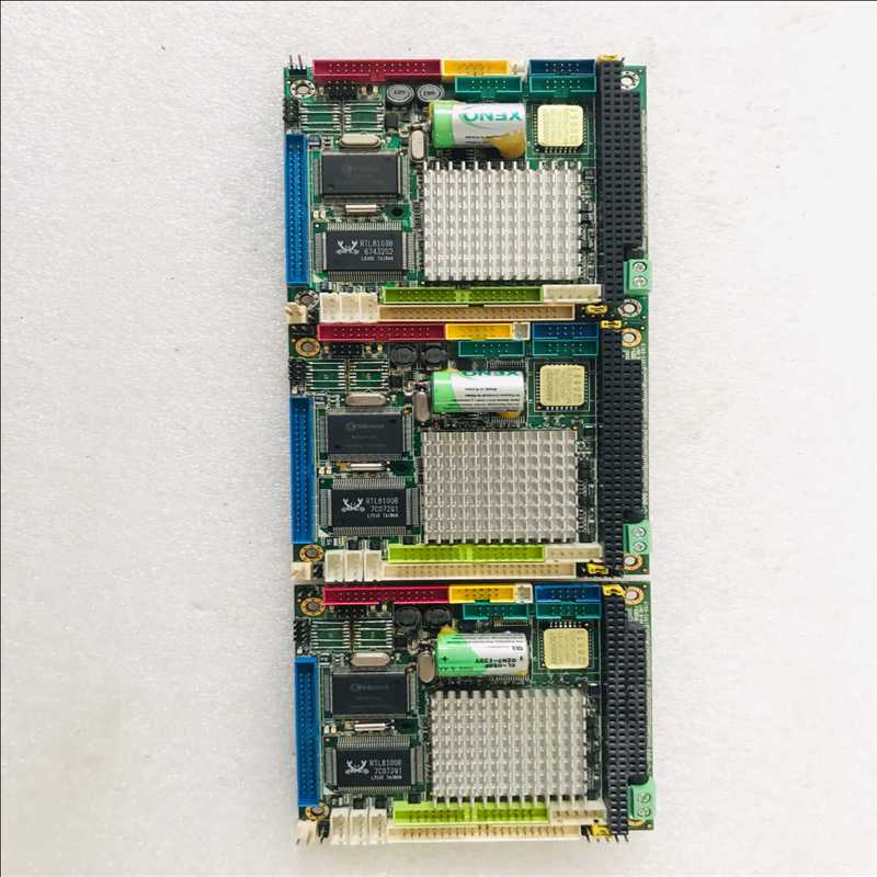PC104 工业主板、设备主板 拆机包好 500一片 还有两(耶耶电子)