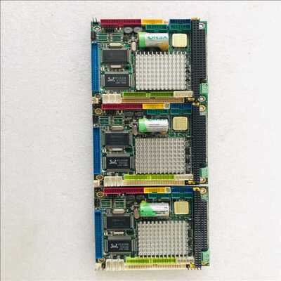 PC104 工业主板、设备主板 拆机包好 500一片 还有两（耶耶电子）