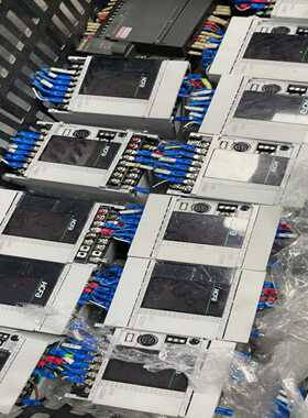 询价~禾川plc，HCA1P-12X8YT-D，24付交流