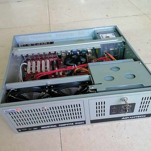 研华610H AiMB-701  i5 2400  4G 1~询价