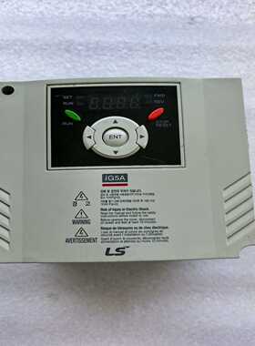 (询价)LS变频器SV015iG5A-1