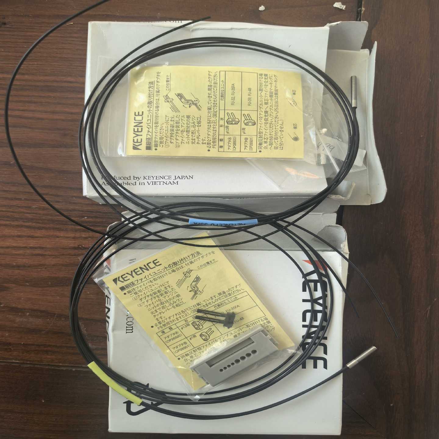 基恩士FU-35FZ FU-35FA光纤传感器 图（佳毅工控）