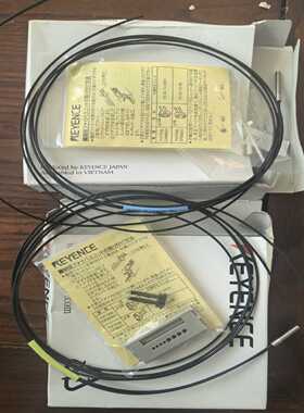 基恩士FU-35FZFU-35FA光纤传感器实拍图--议价商品