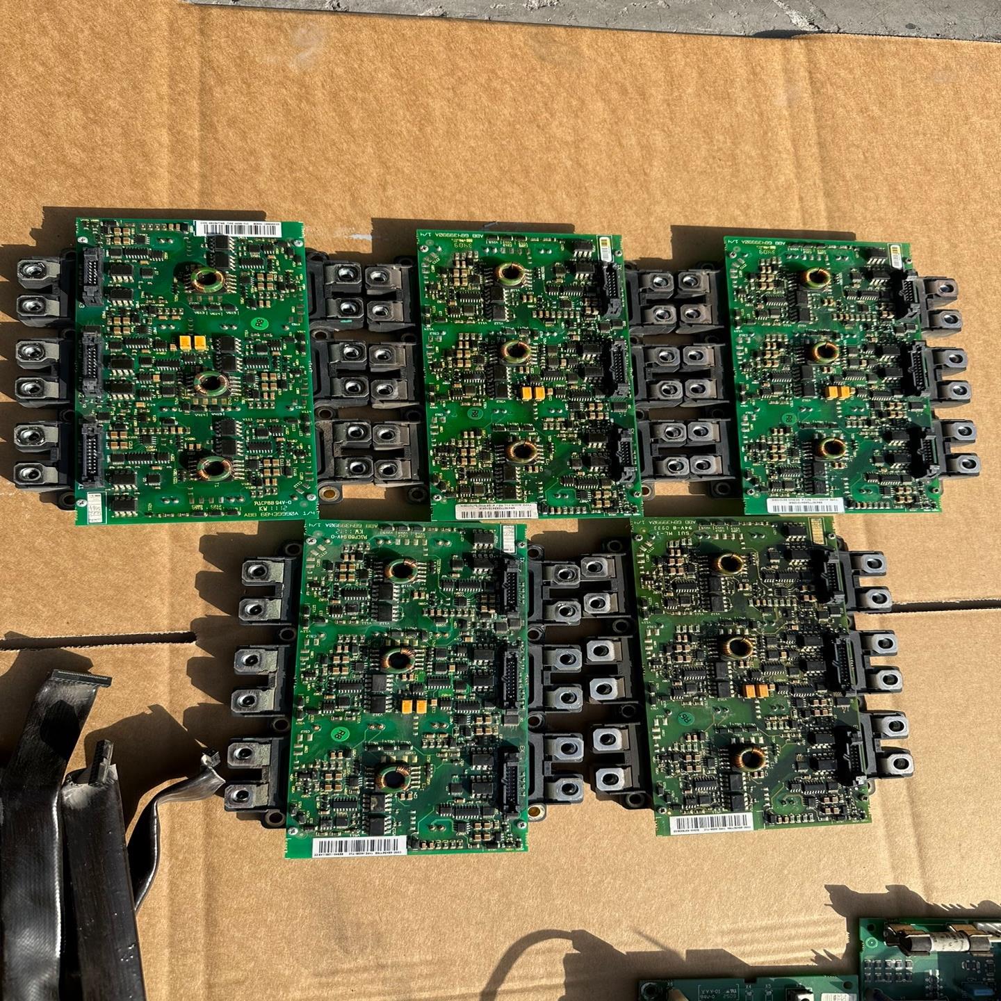 ABB800变频器模块/AGDR-71C/6MBI225U-（地坛设备）