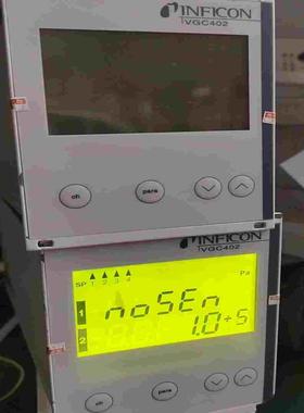 英福康真空表英福康VGC402显示器真空计显示器，询价