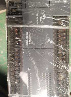 汇川plcH2U-3624MT橙色不错【卡奥电子】