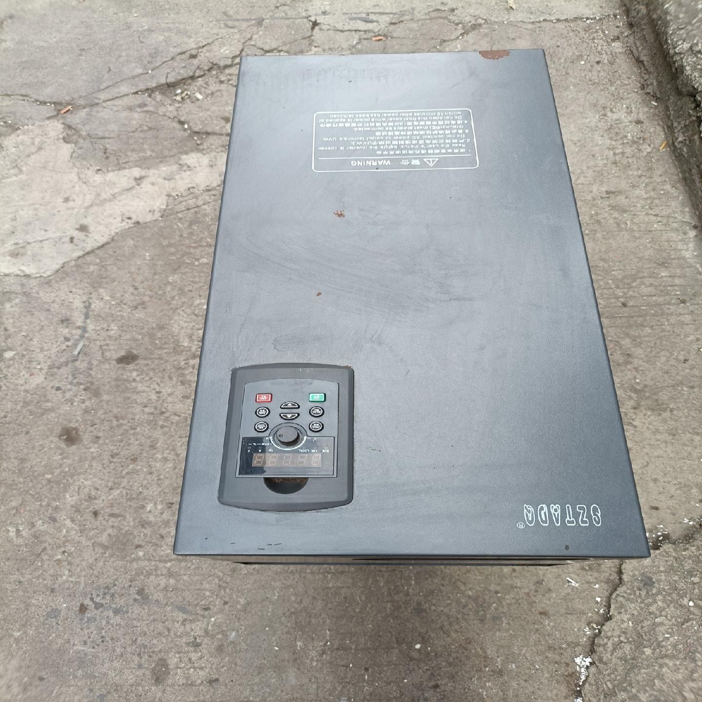 拆机深圳台达变频器TD500-T0930G3，重载93KW/【鑫鑫商铺】