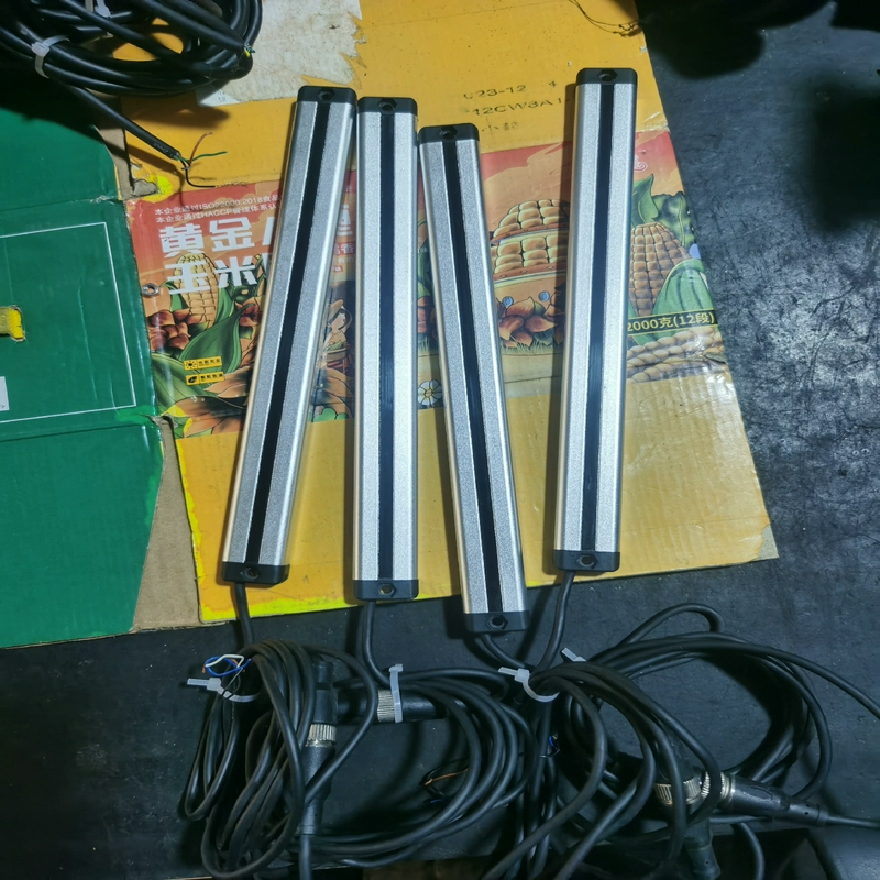 希默SIMER薄款安全光栅光幕传感器SM-3B1220N1Z【议价】