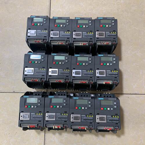 6SL3210-5BE13-7CV0V20变频器0~询价