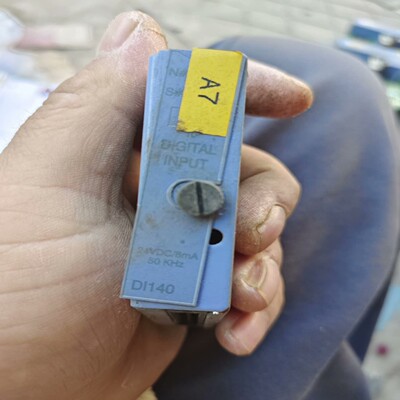 贝加莱模块7DI140.70包好的一个