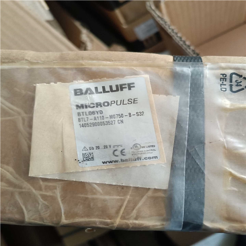 【星慕电子】BTL7-A110-M0750-B-S32 巴鲁夫位移传感器