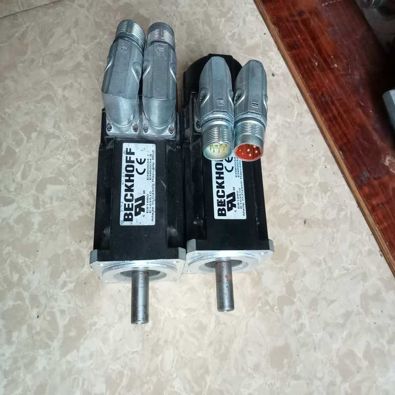 议价AM3031-OC01-0000倍福电机二手拆机功能正常实物