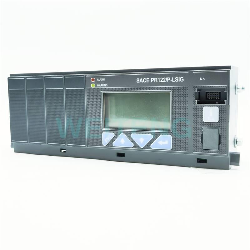 隆兴ABB SACE PR122P-LSIG 框架断路器控制单元接地保护1SDA058*