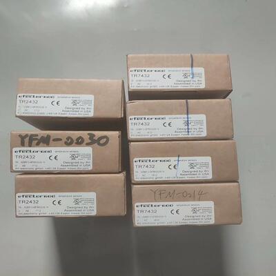 询价IFM易福门TR2432TR7432温度传感器全新