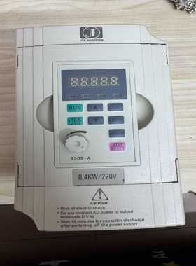 询价~金田变频器JTE330-SM  KA0004M1  220伏