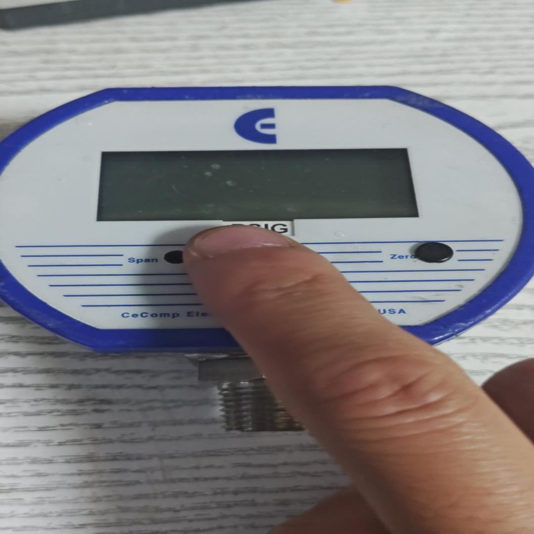 美国原装CECOMP数显表DPG1000B100PSIG-5（瓠子电子）
