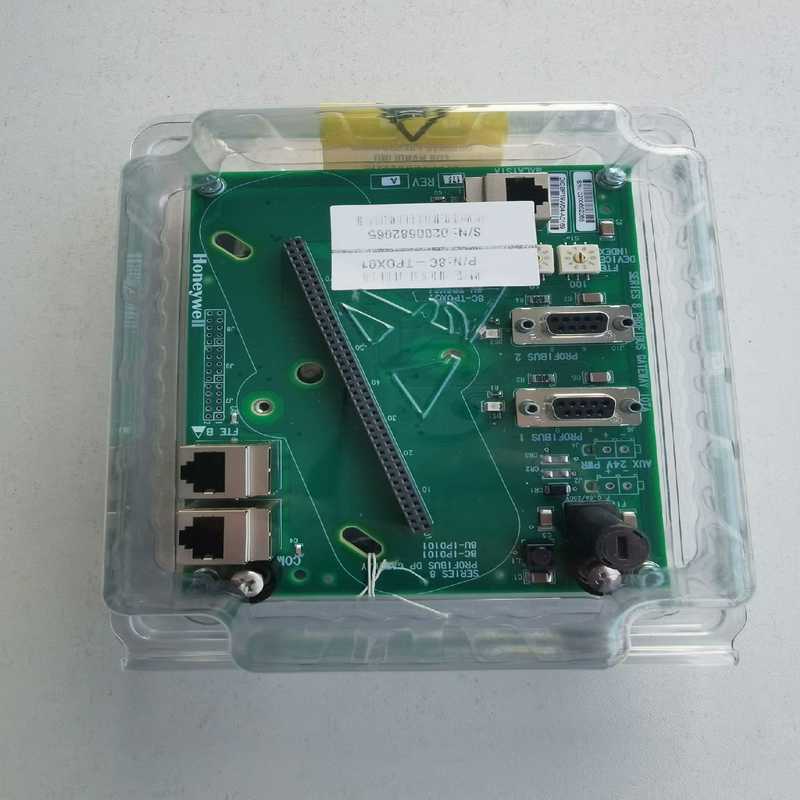 HoneyWell/DCS卡件底板 8C-TPOX0~询价