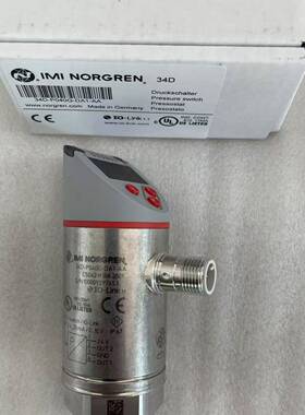 配件34D-P040G-DA1-AA诺冠Norgren压力开关G14螺纹议价
