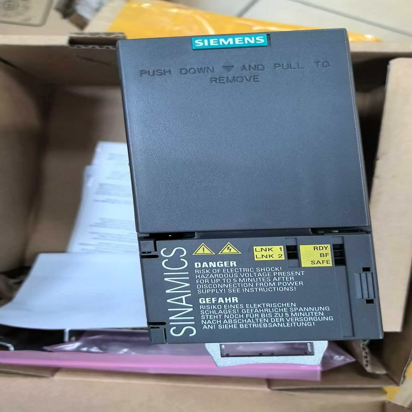 (询价)6SL3210-1KE11-8UF2 6SL 3210-1K