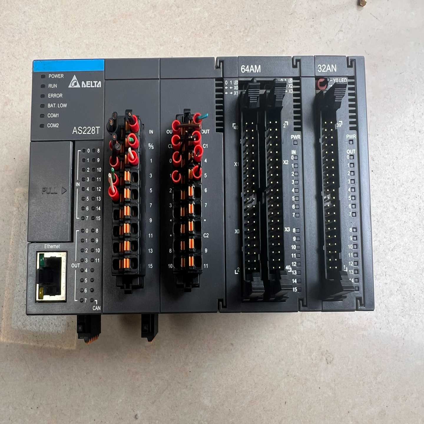 询价台达PLC模块AS238T-A，AS32AN02T-A，AS