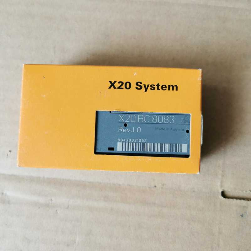 贝加莱X20 BC8083 PLC模块 实测用，质保三个[浩蓉商户]