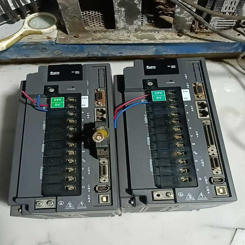 台达伺服驱动器，ASD-A2-3043-M，拆机包好，800--议价商品