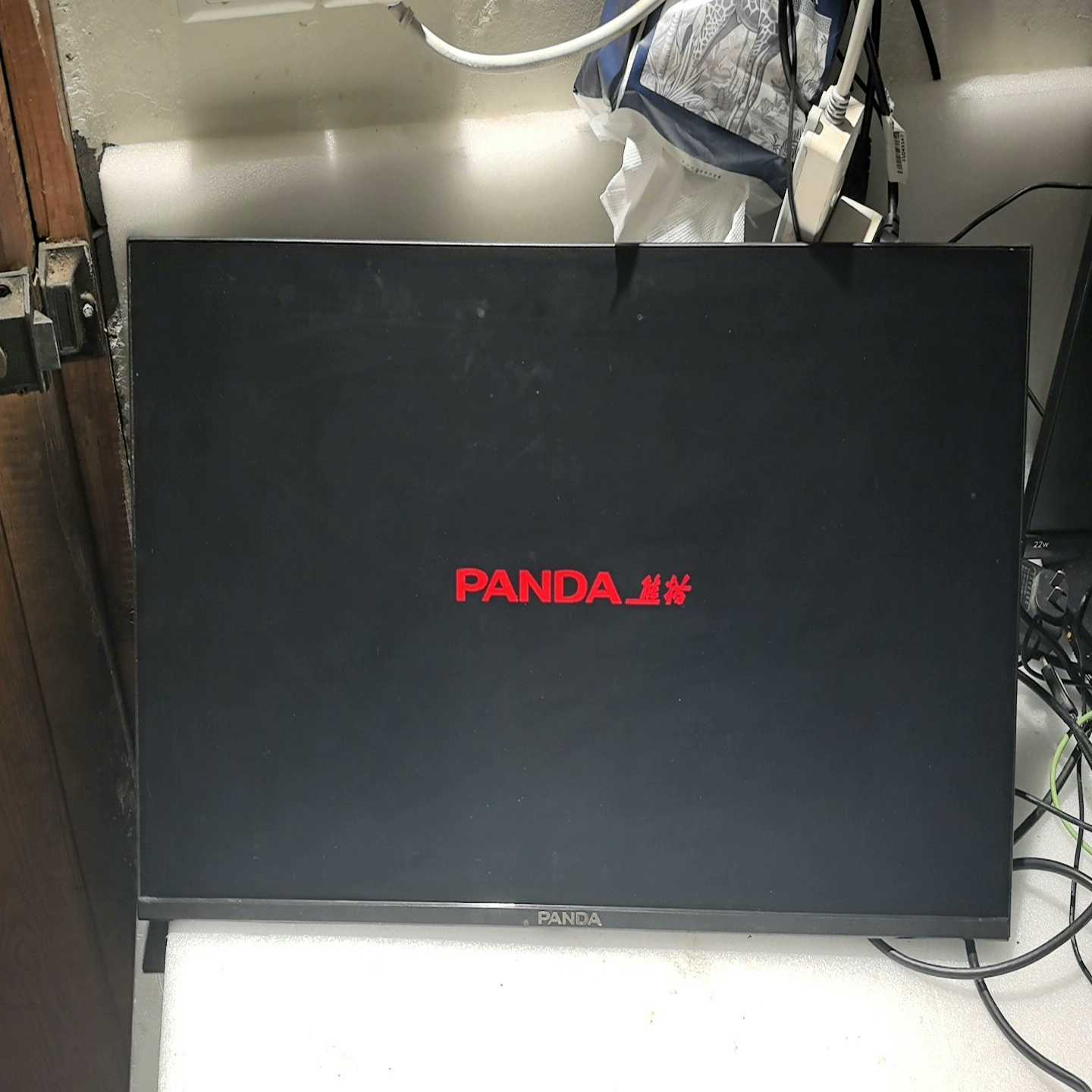 议价熊猫显示器PK27QA2