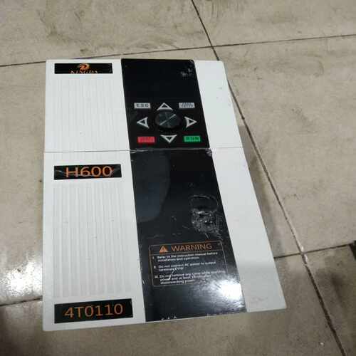 (询价)深圳台达H600-4T0110G,380v11kw一台，实物