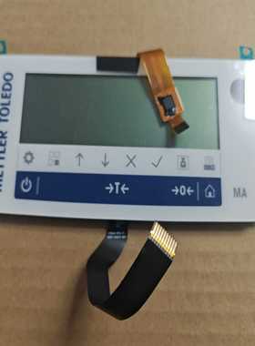 【星慕电子】梅特勒MA104  MA2003等天平显示屏和按键，要的
