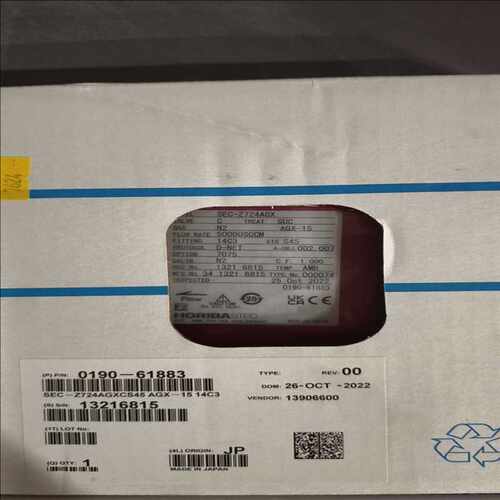 0190-61883,horiba sec-z724agx,（耶耶电子）