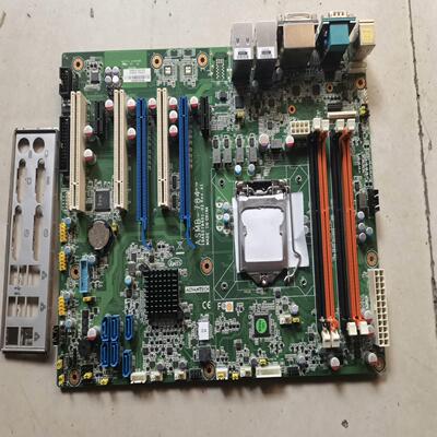 咨询-研华ASMB-784G2工控机主板双网卡工业设备主板