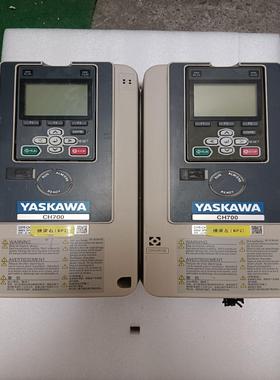 【星慕电子】安川CH700变频器CIPR-CH70B4007ABBA-G