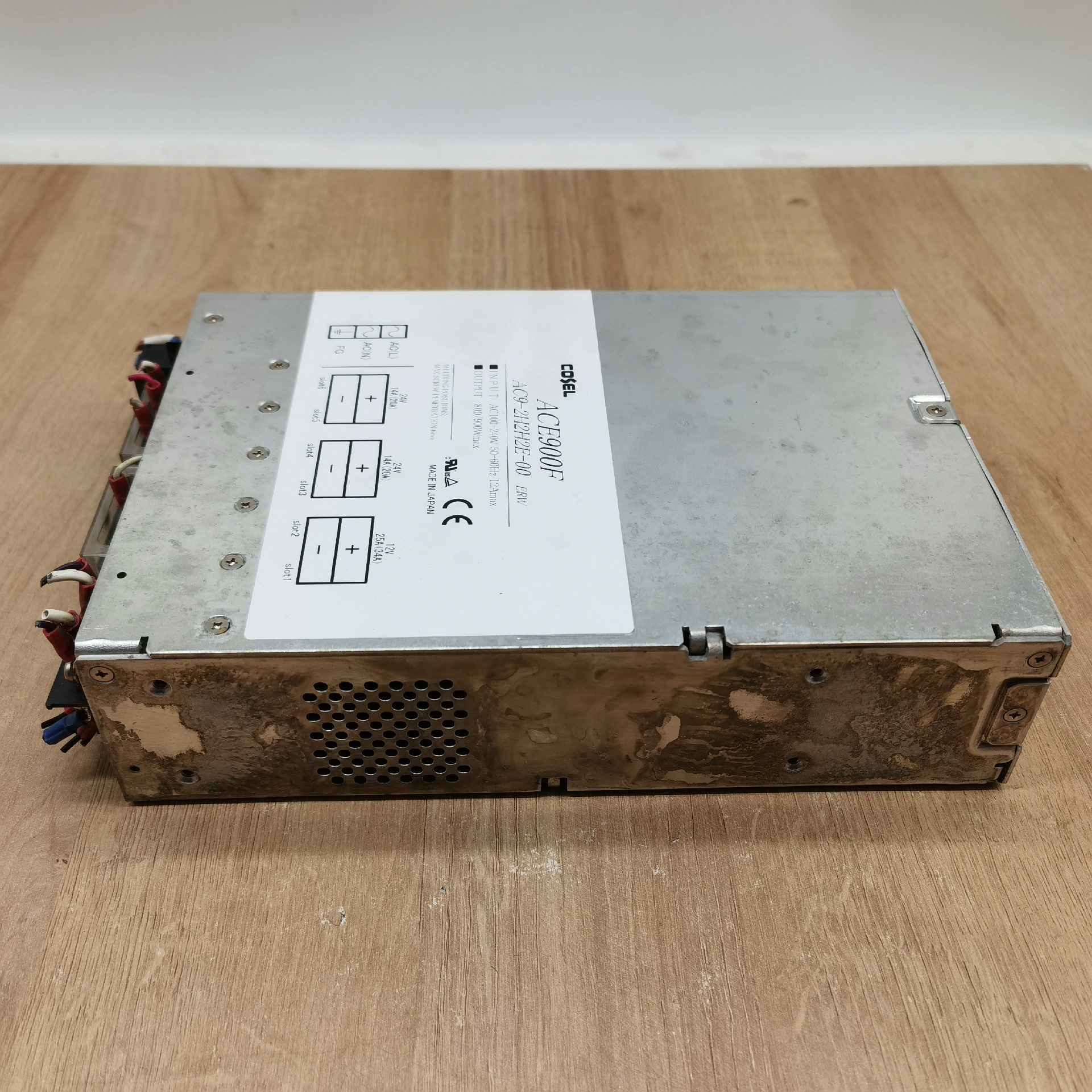 COSEL科索ACE900F AC9-2H2H2E-00电源~询价